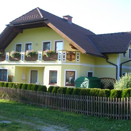 Ferienhaus Mehlhartl Tamsweg Extérieur photo