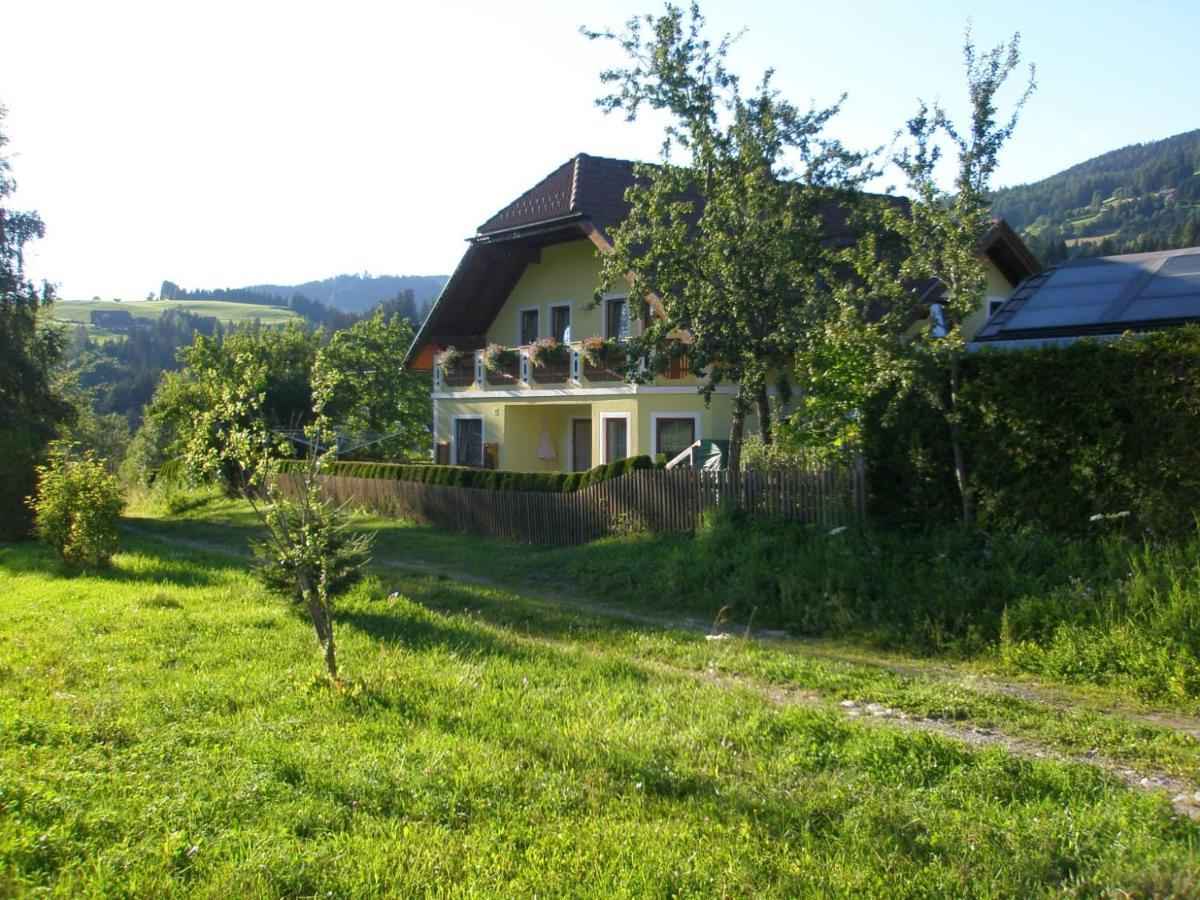 Ferienhaus Mehlhartl Tamsweg Extérieur photo